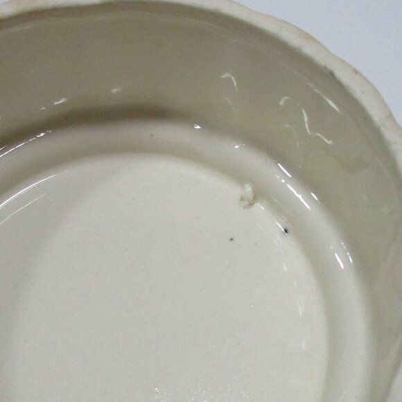 vtg stackable teapot creamer sugar all in one tea set checkered vine decor Japan - Picture 7 of 9